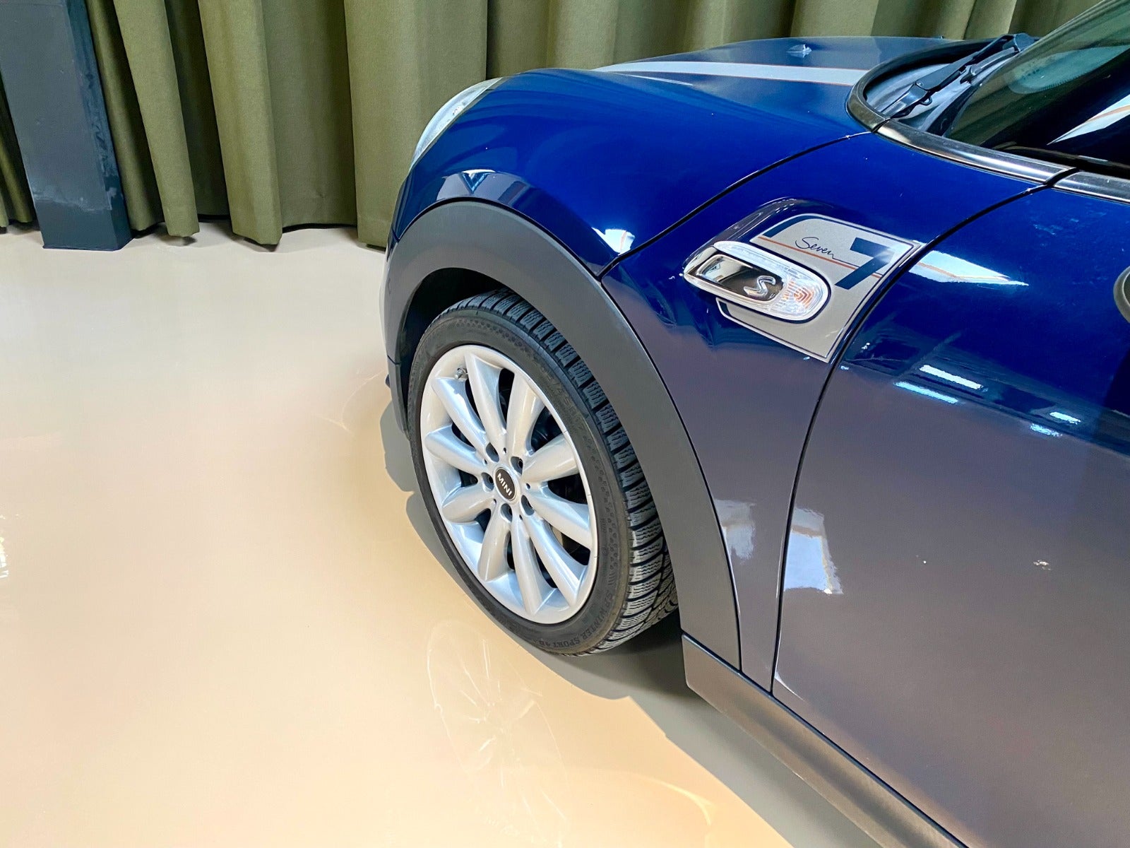 Billede af MINI Cooper SD 2,0 aut.