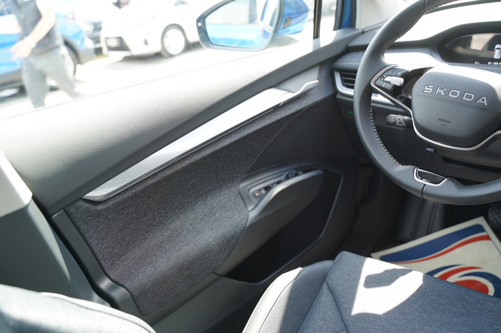 Billede af Skoda Elroq 60 iV Loft
