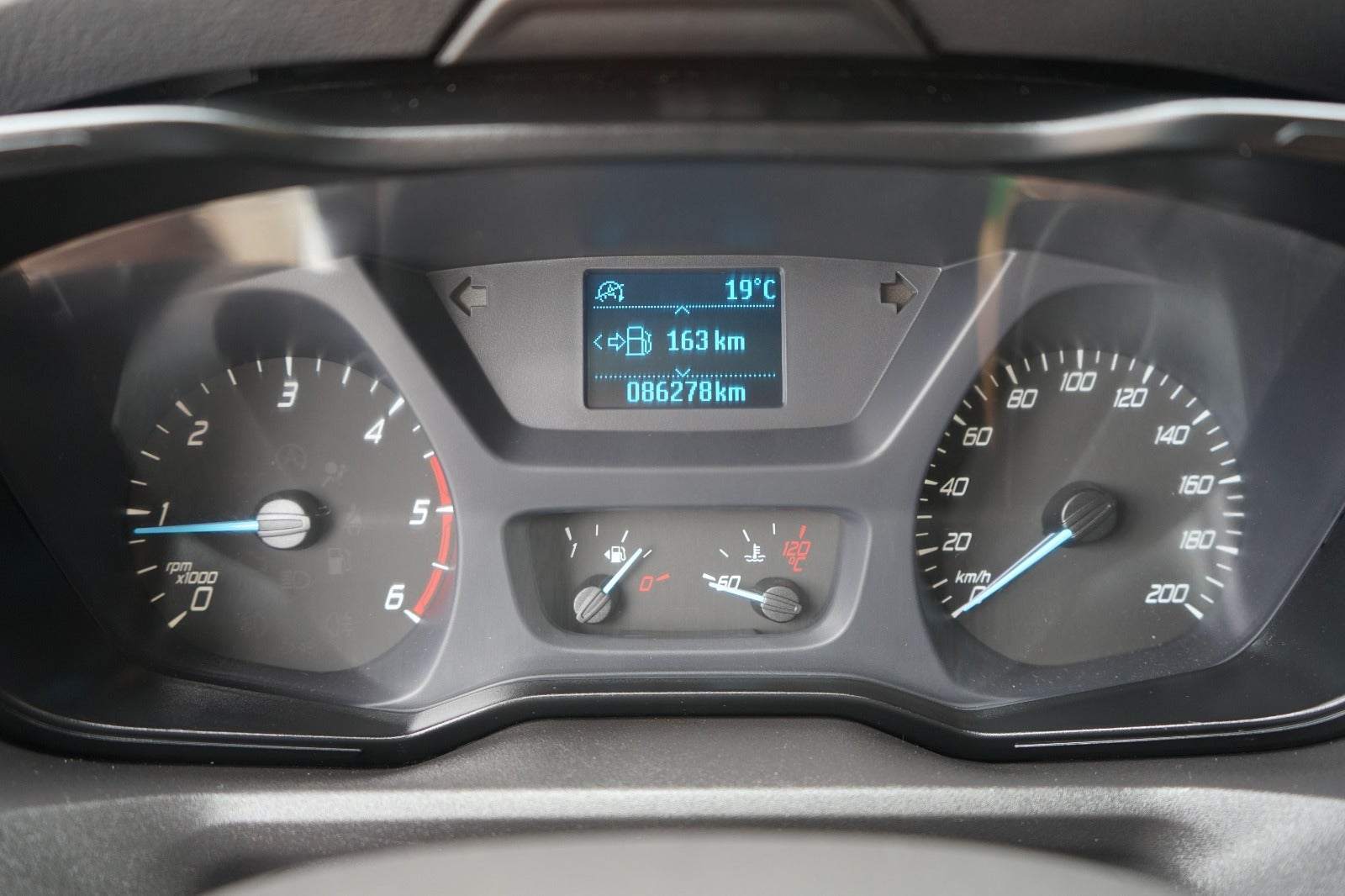 Billede af Ford Transit 350 L2 Van 2,0 TDCi 130 Trend H2 RWD