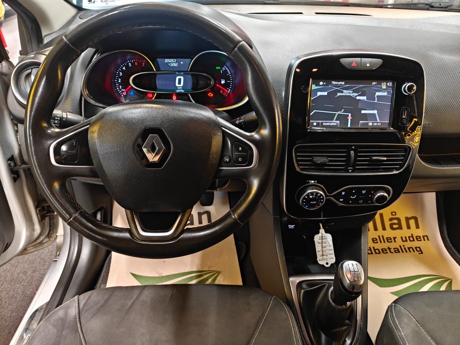 Billede af Renault Clio IV 0,9 TCe 90 Limited Sport Tourer