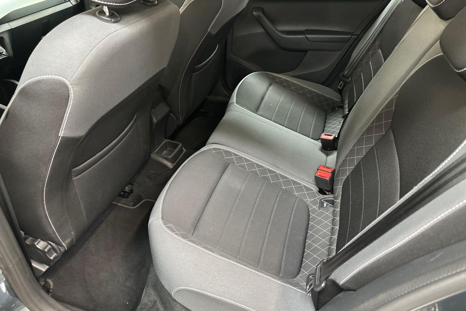 Billede af Skoda Fabia 1,0 TSi 95 Ambition Combi