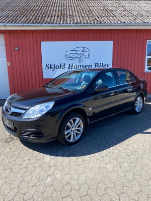 Opel Vectra 2,2 16V 155 Elegance 4d