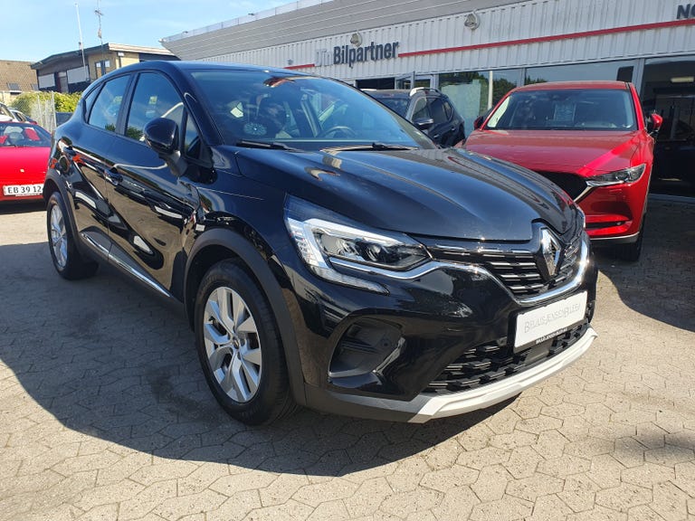 Renault Captur TCe 130 Zen EDC