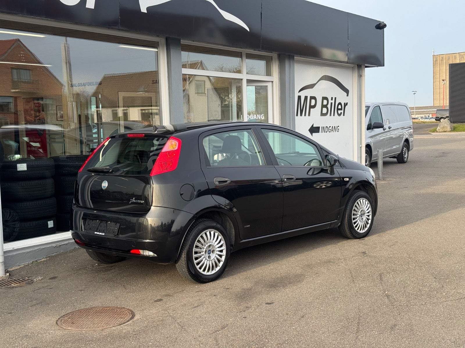 Billede af Fiat Punto 1,4 16V Dynamic