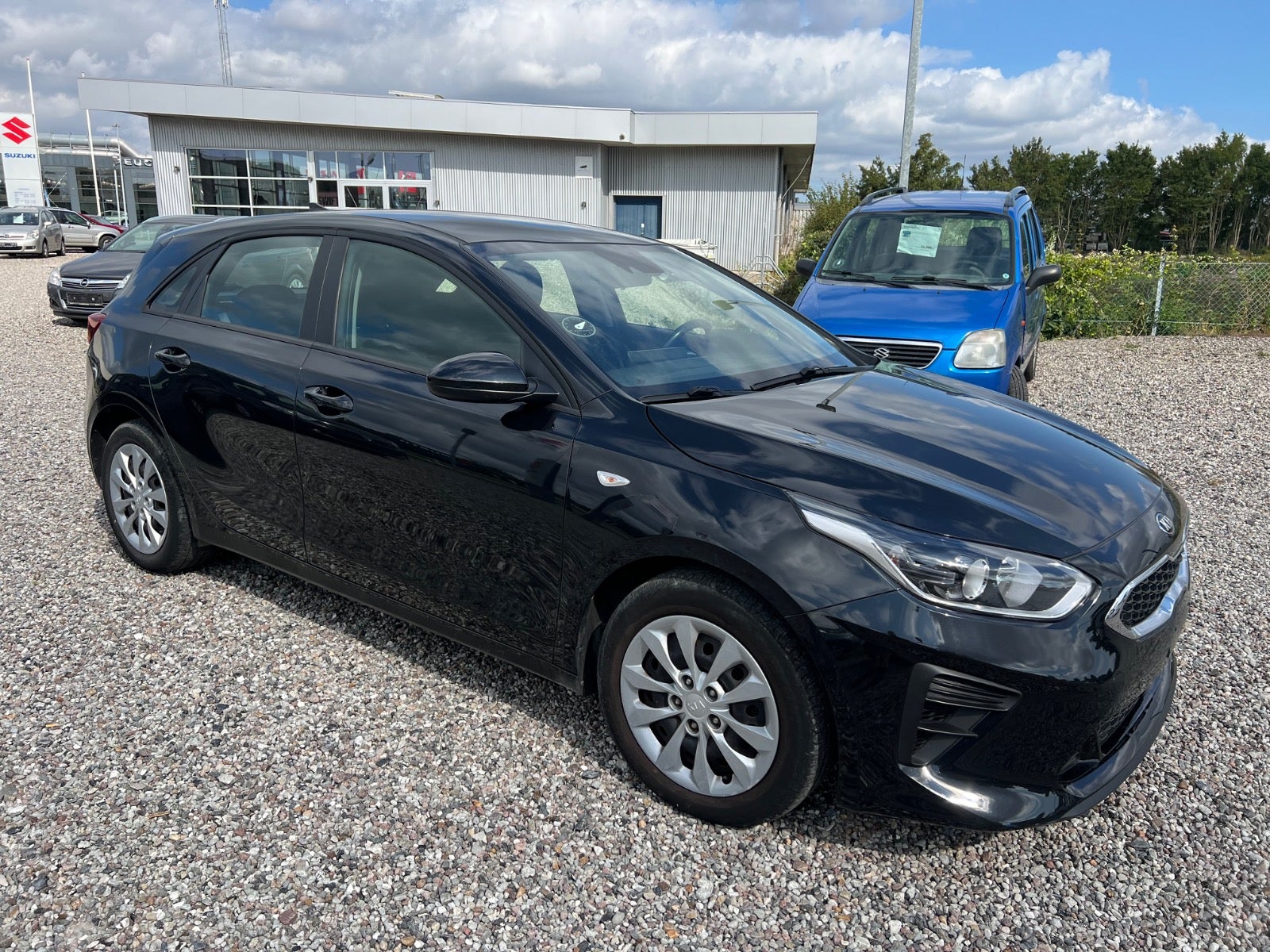 Billede af Kia Ceed 1,0 T-GDi Comfort