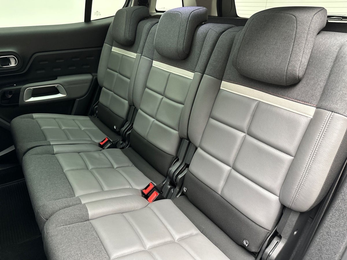 Citroën C5 Aircross Hybrid Shine Sport EAT8 billede 12