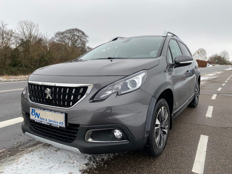 Peugeot 2008 VTi 82 Allure