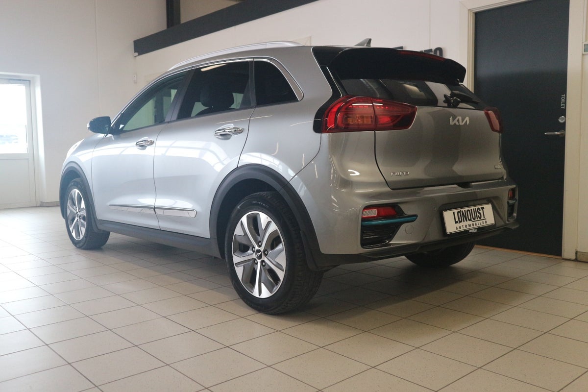 Kia e-Niro Premium Kia e-Niro Premium