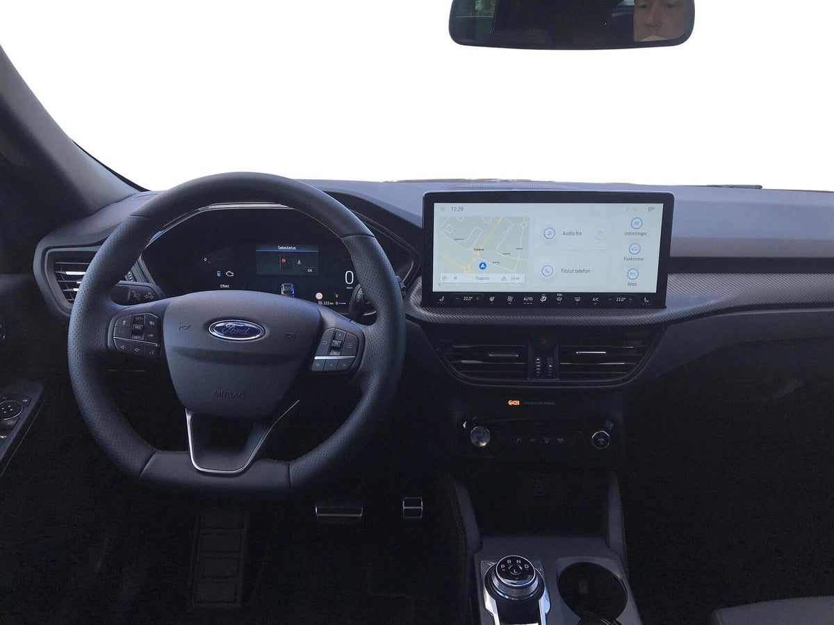 Ford Kuga PHEV ST-Line X CVT billede 7