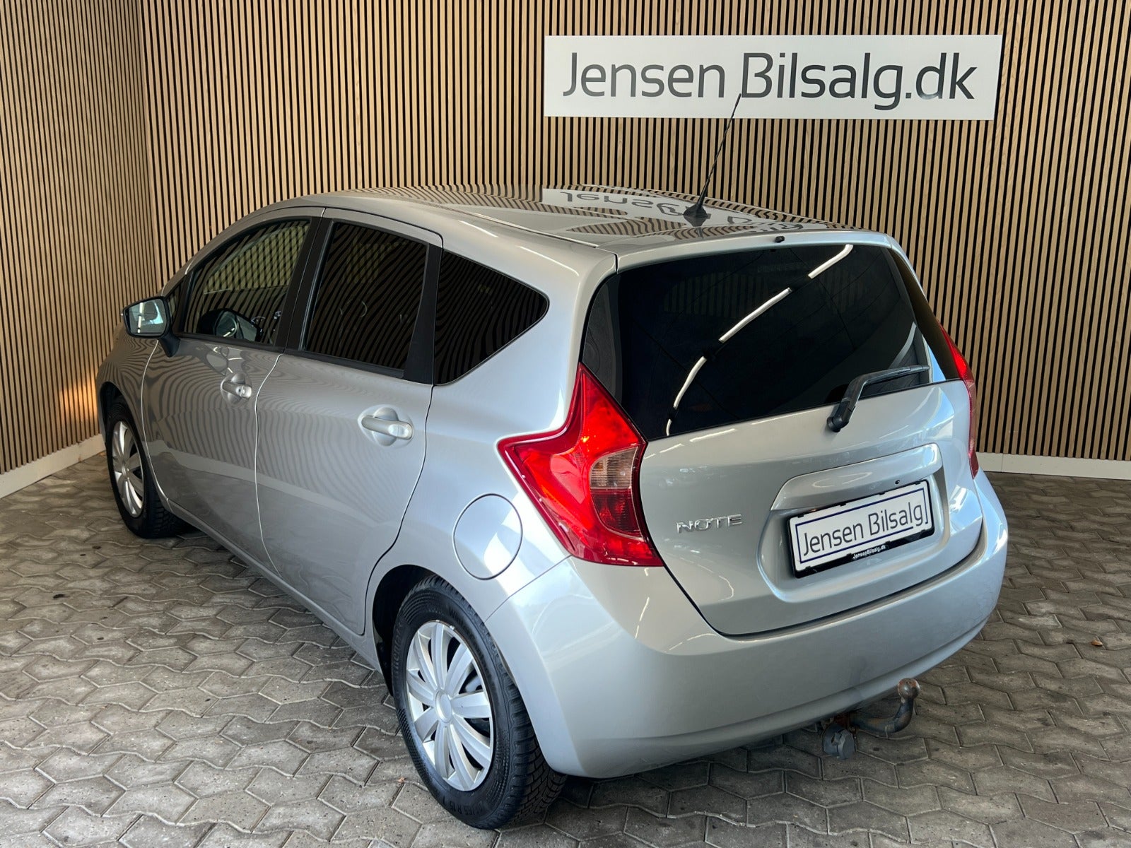Nissan Note Dig-S 98 Acenta CVT