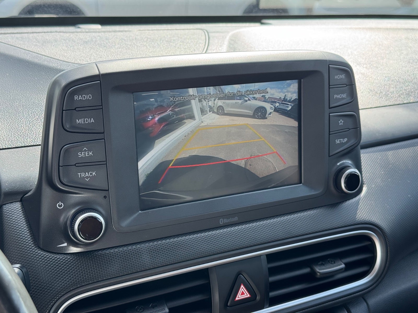 Billede af Hyundai Kona 1,0 T-GDi Life+