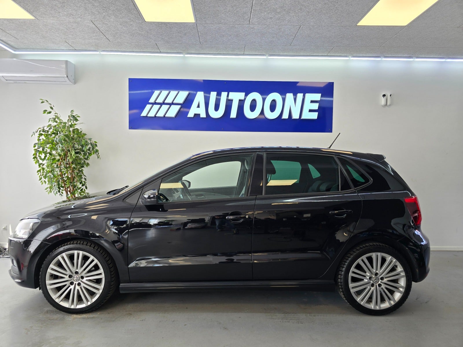 Billede af VW Polo 1,4 TSi 150 BlueGT DSG