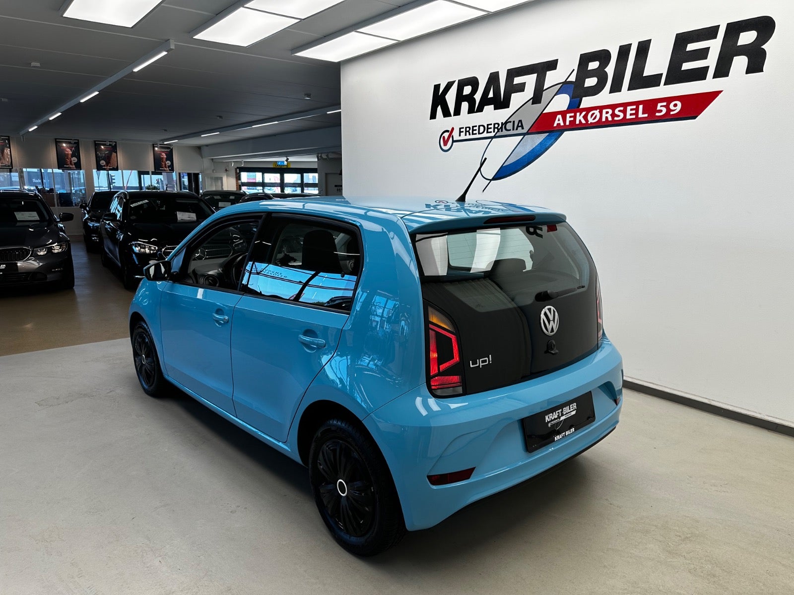 Billede af VW Up! 1,0 MPi 60 Move Up!
