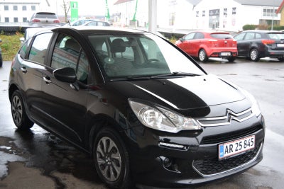 Citroën C3 1,2 PureTech 82 Seduction 5d