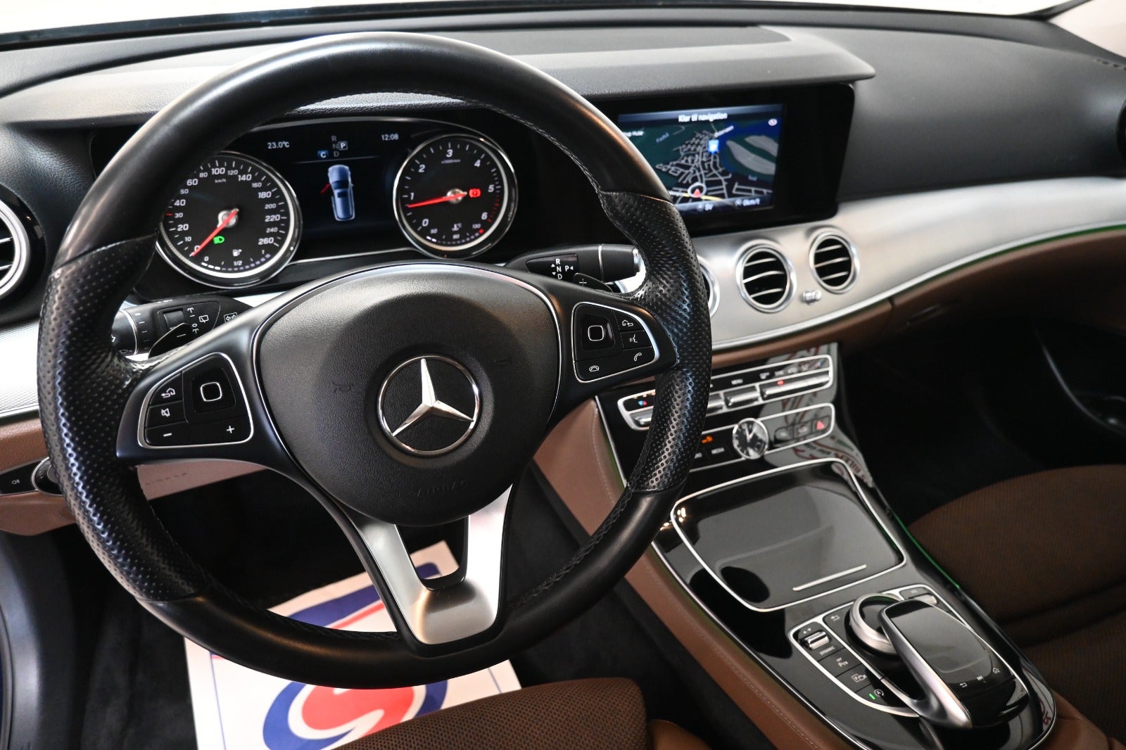 Mercedes E220 d Exclusive stc. aut.