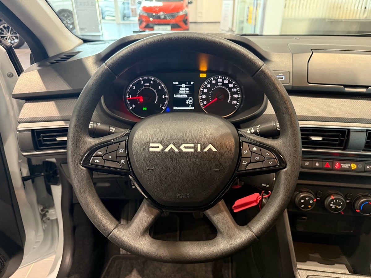 Dacia Sandero TCe 90 Essential billede 12