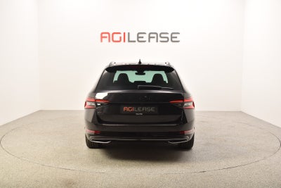 Skoda Superb TSi iV Sportline DSG