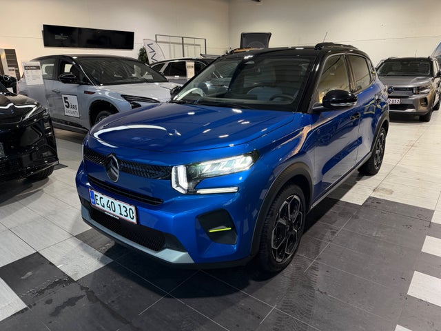 Citroën ë-C3 44 VTR Sport Ltd.