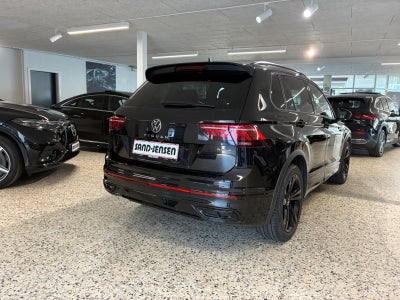 VW Tiguan TDi 200 R-line DSG 4Motion