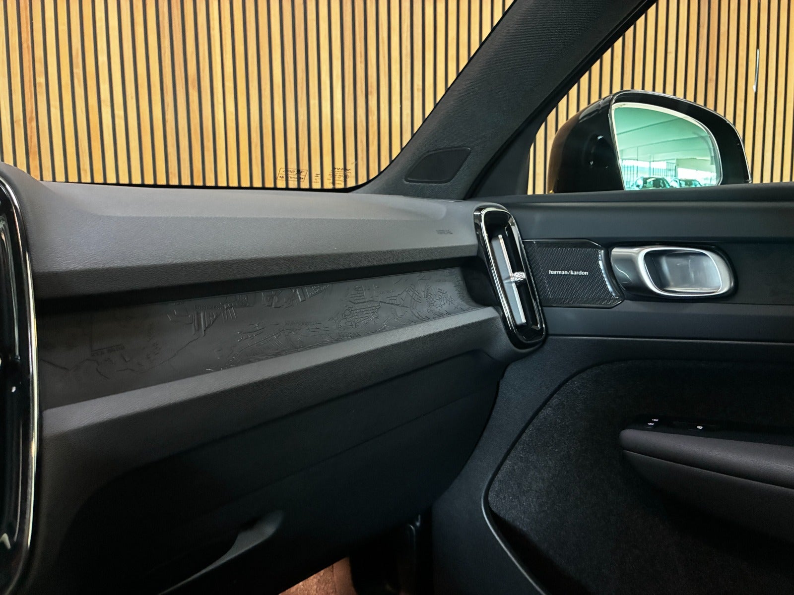 Billede af Volvo XC40  P6 ReCharge Ultimate