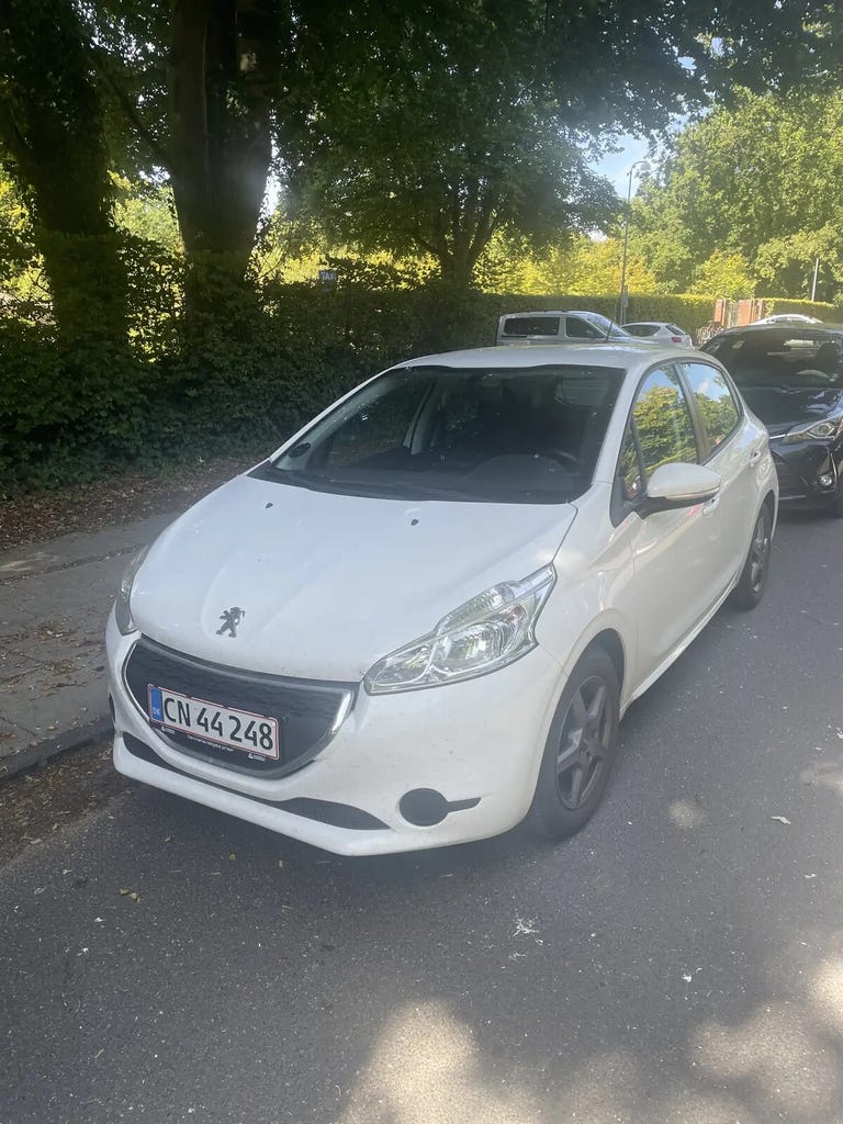 Peugeot 208 VTi Access