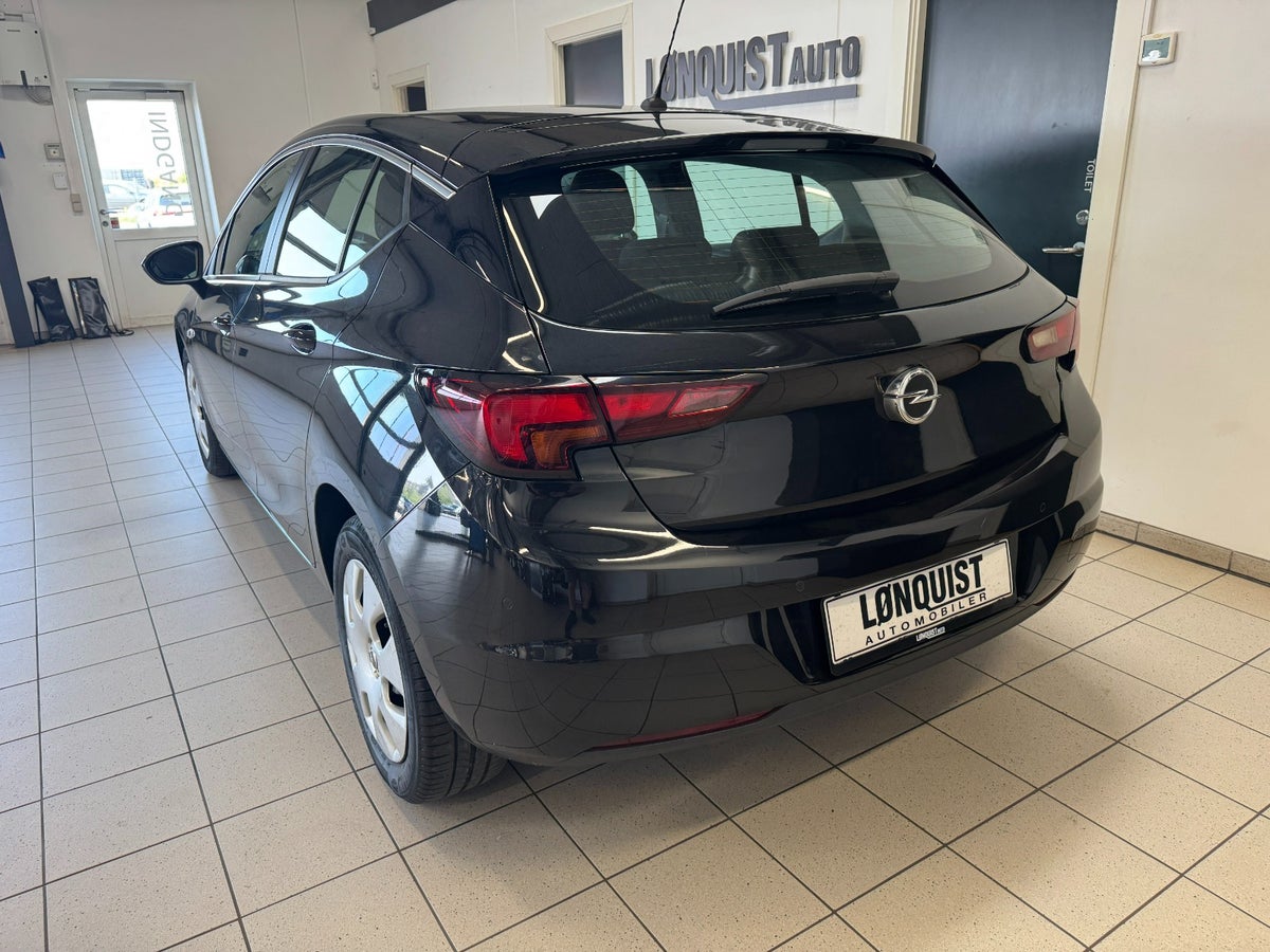 Opel Astra T 105 Enjoy