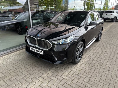 BMW iX2 eDrive20 Fully Charged M-Sport