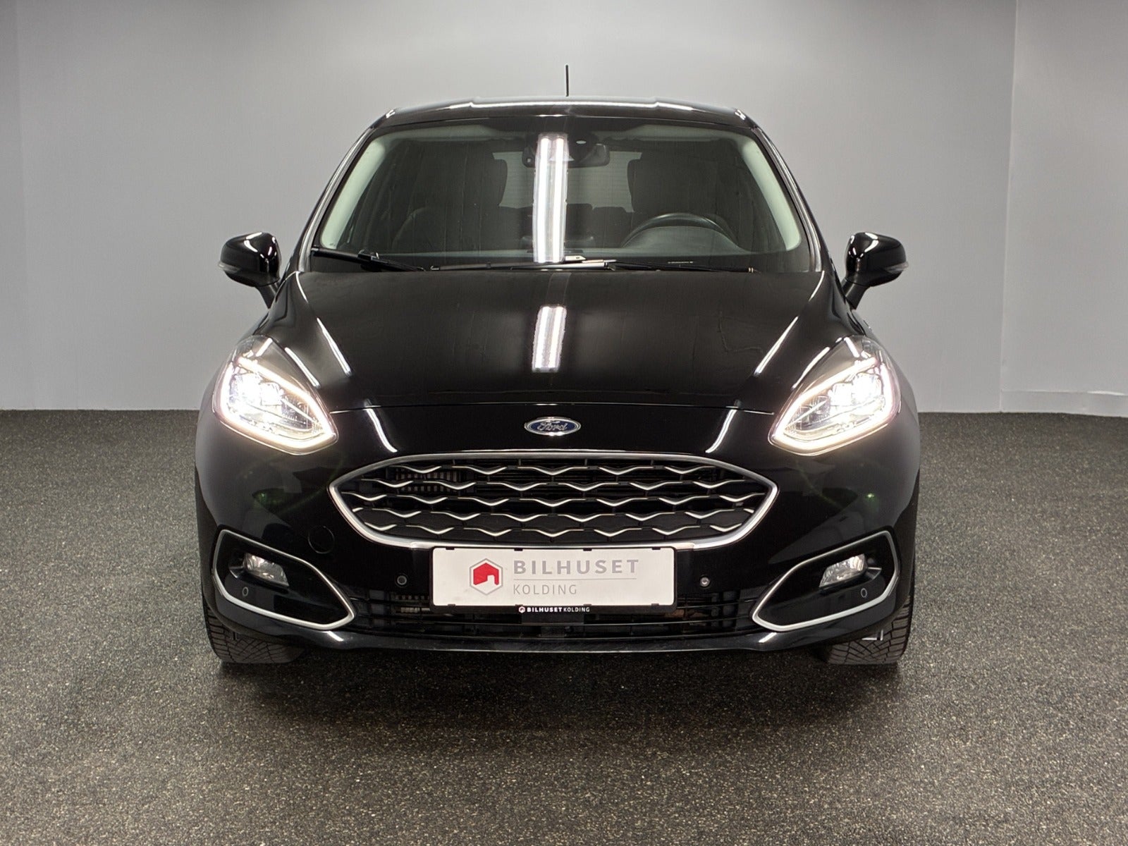 Billede af Ford Fiesta 1,0 EcoBoost mHEV Vignale
