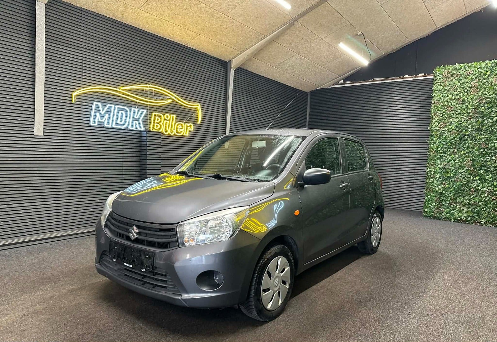 Billede af Suzuki Celerio 1,0 Comfort AGS