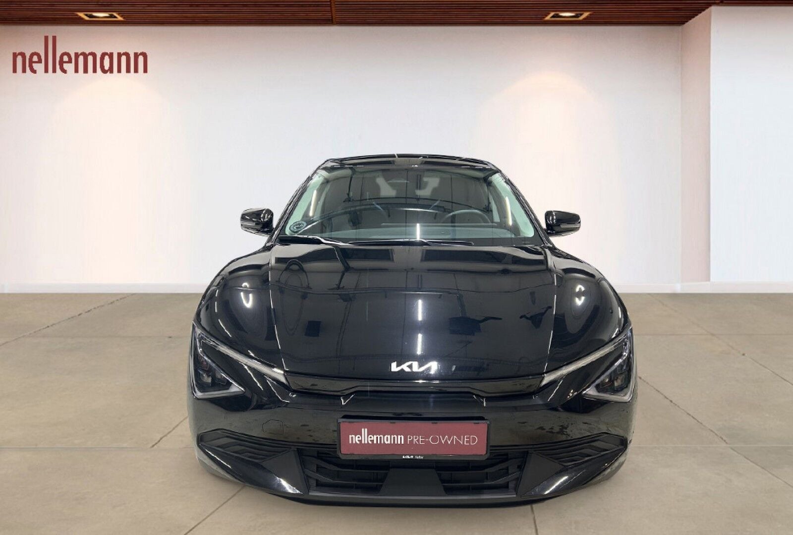 Kia EV6 Long Range Prestige