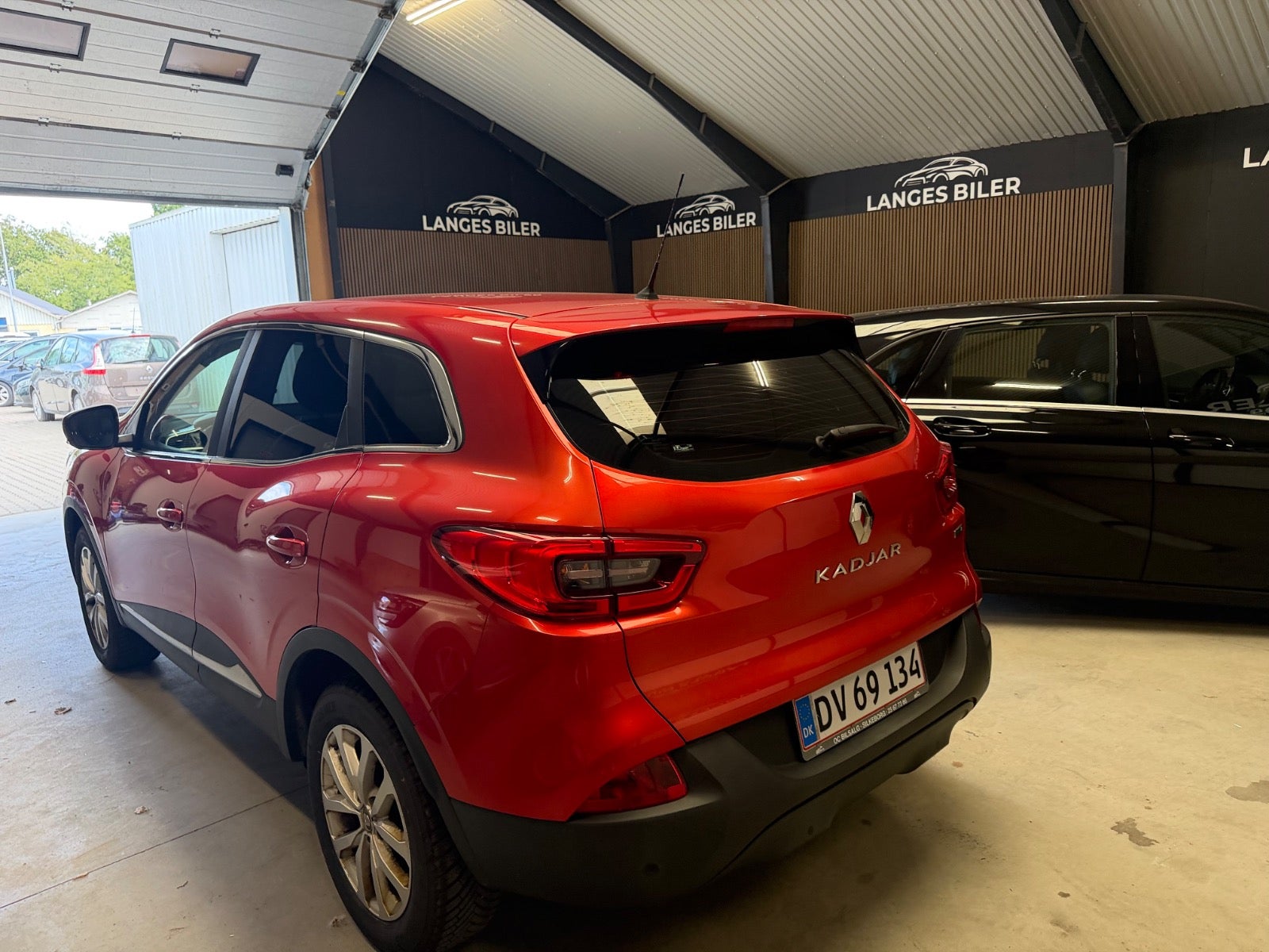 Renault Kadjar dCi 110 Zen - billede 7