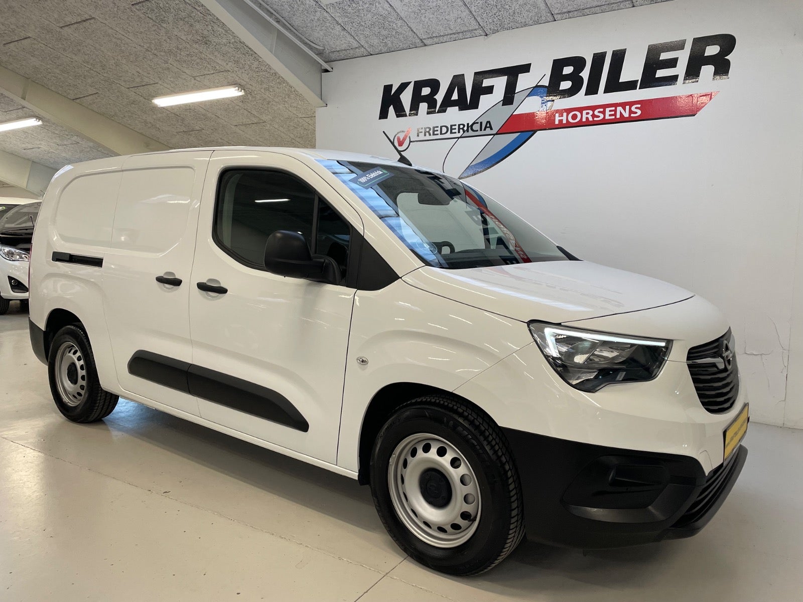 Billede af Opel Combo-e 50 Innovation L2V1