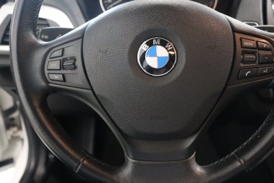 BMW 120d aut.
