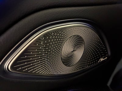 Mercedes EQS53 AMG 4Matic+