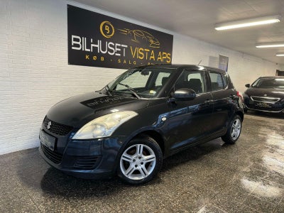 Suzuki Swift 1,3 DDiS GL 5d