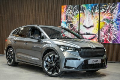 Skoda Enyaq iV Sportline