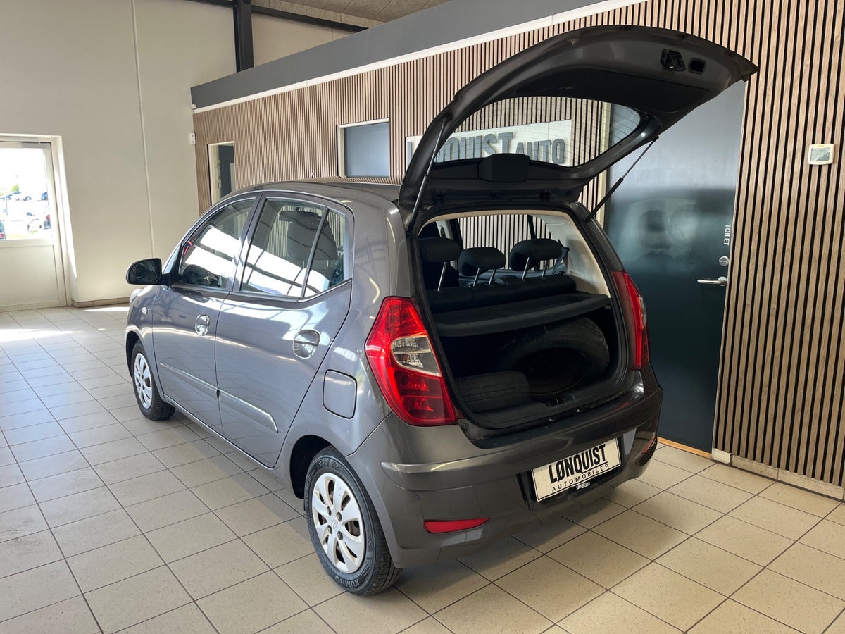 Hyundai i10 Comfort