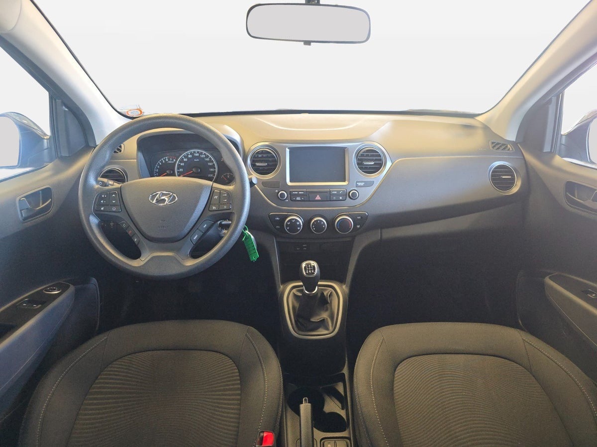 Billede af Hyundai i10 1,0 Trend