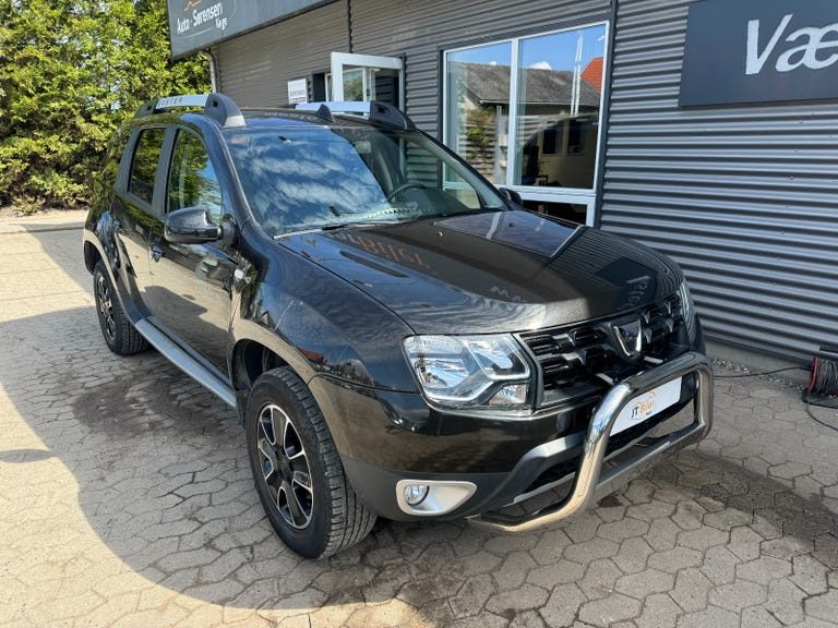 Dacia Duster dCi 109 Black Shadow