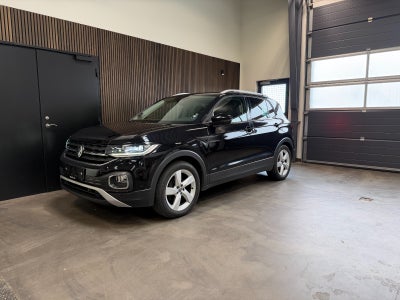 VW T-Cross 1,5 TSi 150 Style DSG 5d