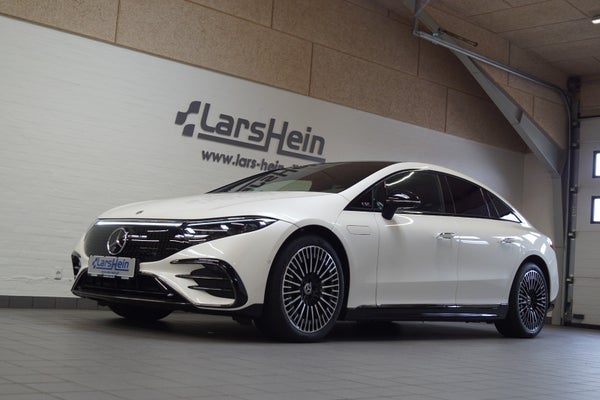 Mercedes EQS450+ AMG Line