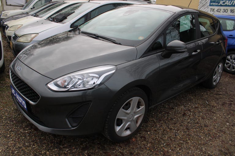 Ford Fiesta Business