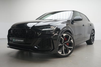 Audi RS Q8 4,0 TFSi quattro Tiptr. 5d