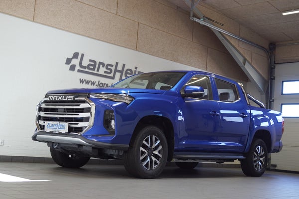 Maxus eT90 Pick-up