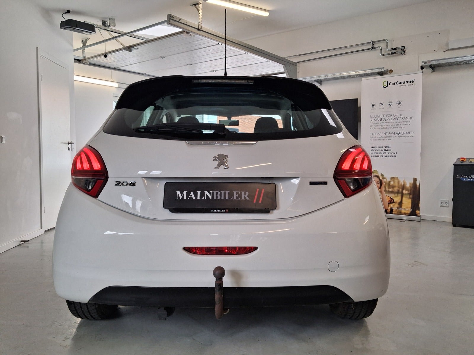 Billede af Peugeot 208 1,2 e-VTi 82 Active ESG