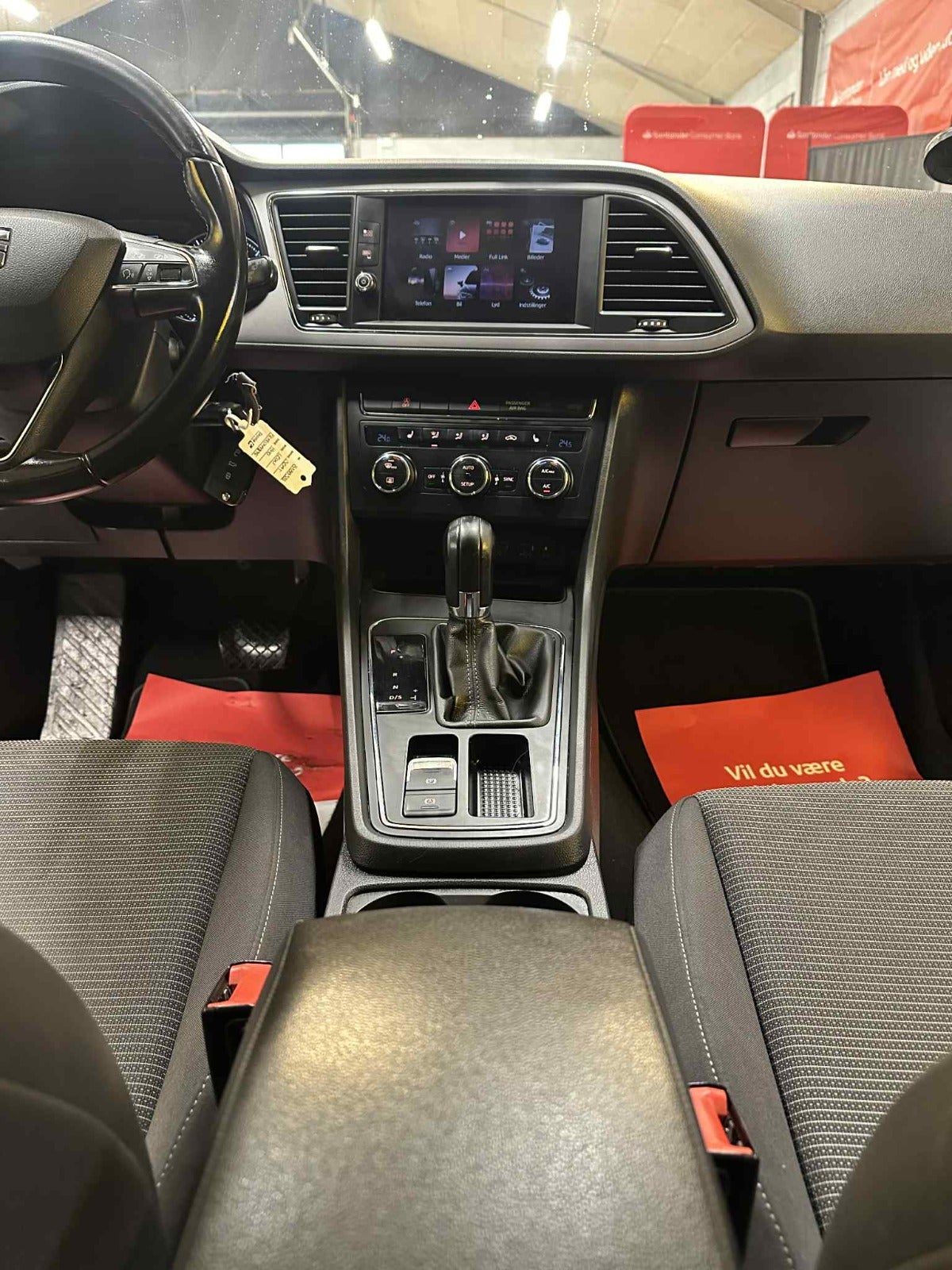 Billede af Seat Leon 1,0 TSi 115 Style ST DSG