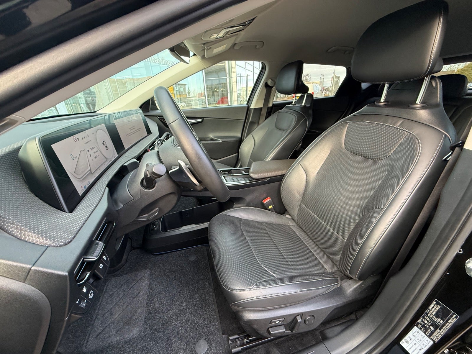 Kia EV6 Long Range Upgrade