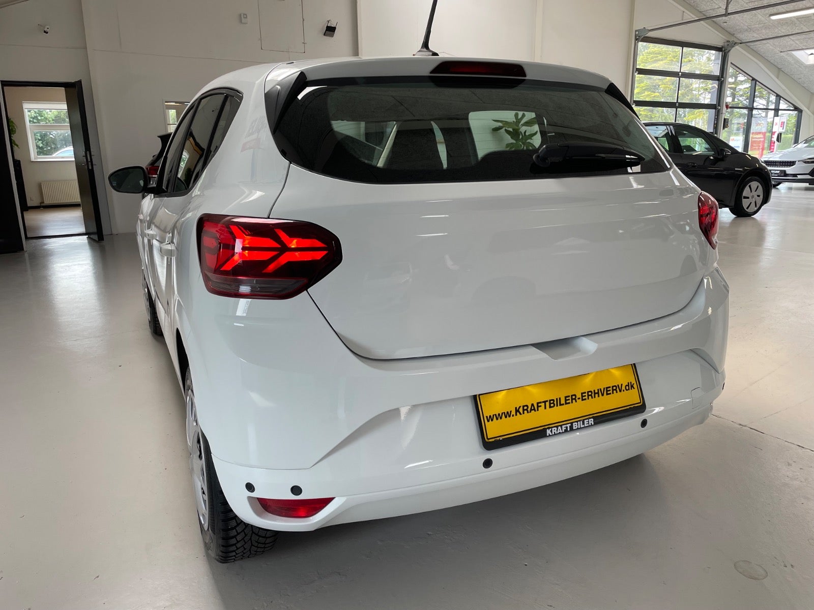 Billede af Dacia Sandero 1,0 TCe 90 Expression Van