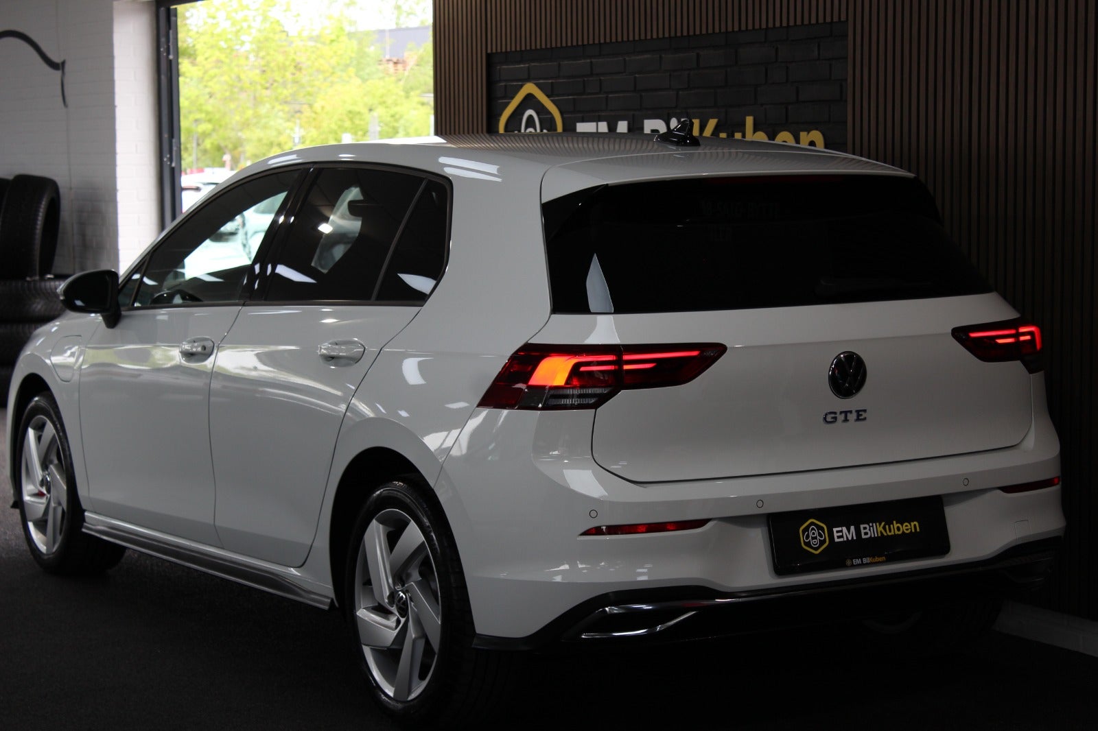 VW Golf VIII 2022