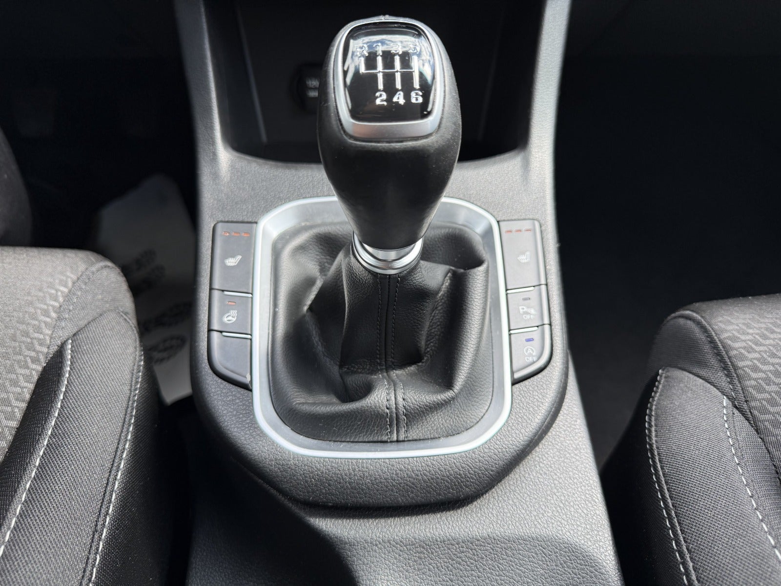 Billede af Hyundai i30 1,0 T-GDi Premium